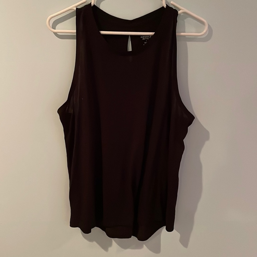 Go Dry Active tank